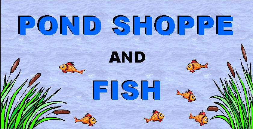 pond shoppe